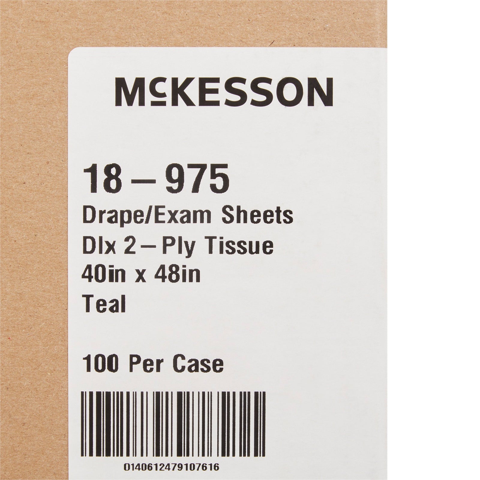 McKesson General Purpose Drape