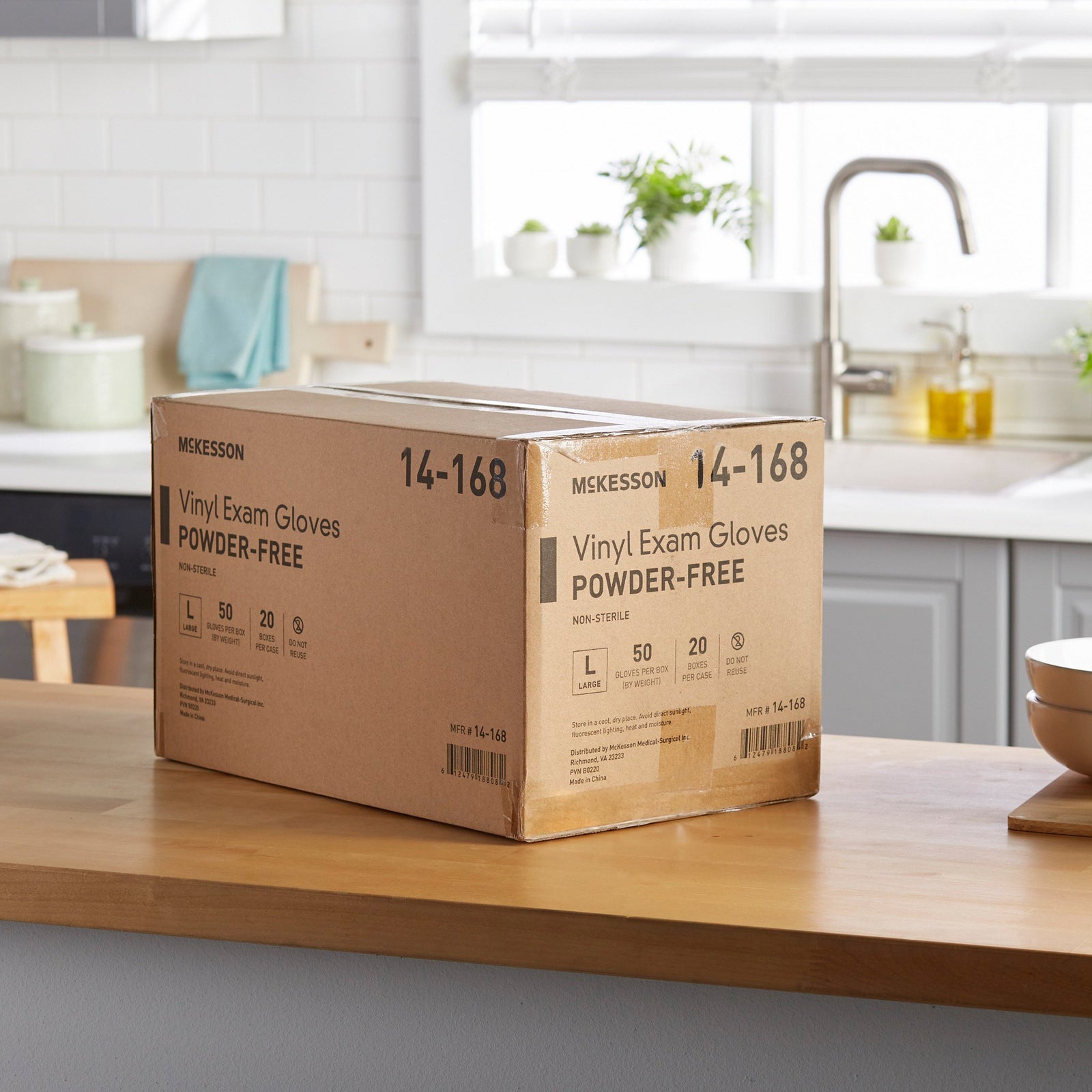 McKesson Confiderm Exam Glove