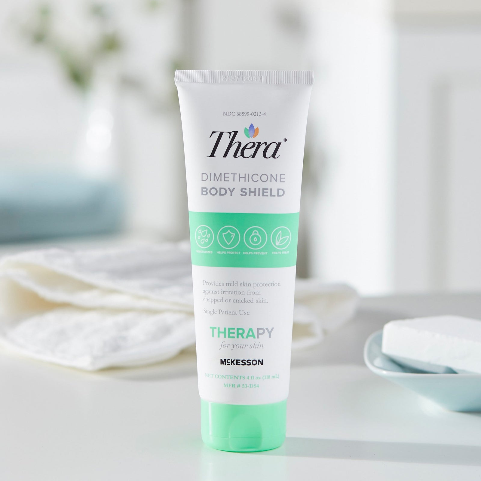 Thera Dimethicone Body Shield Skin Protectant