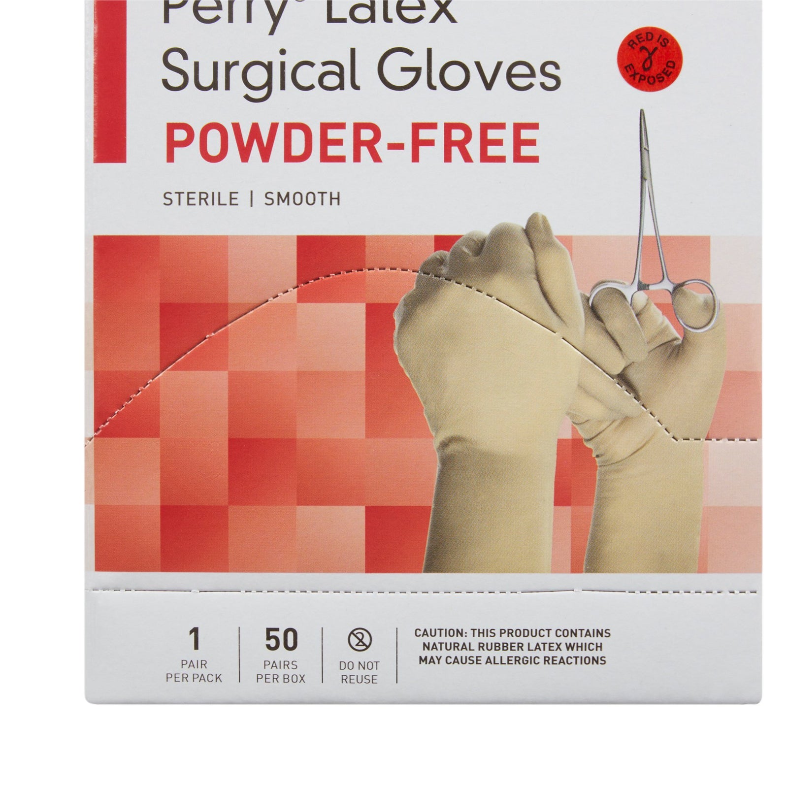 McKesson Perry Performance Plus Surgical Glove