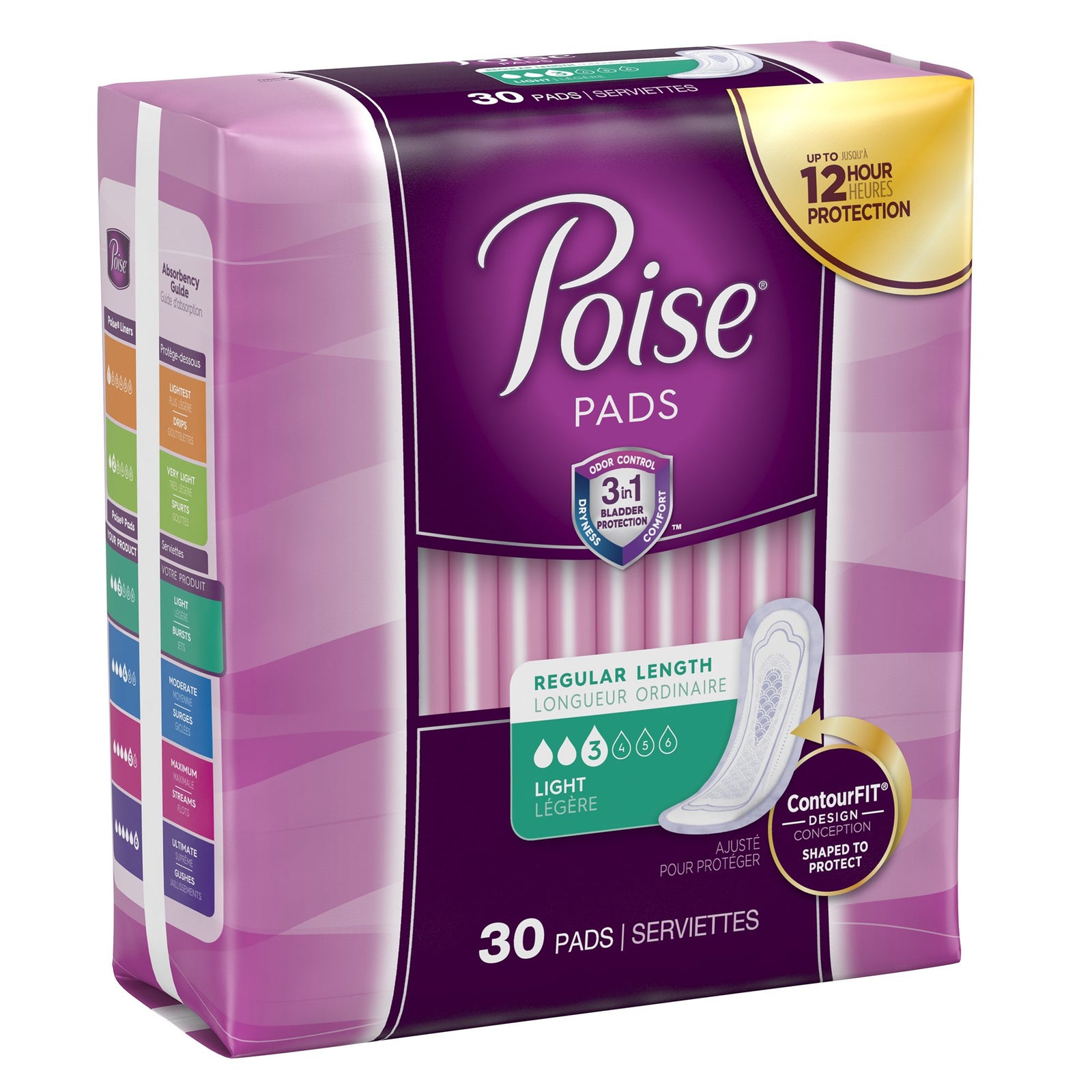 Poise Bladder Control Pad