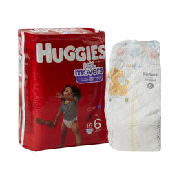Huggies® Little Movers® Diapers