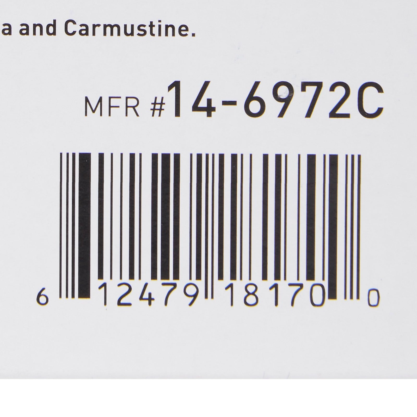 McKesson Confiderm 3.5C Nitrile Exam Glove