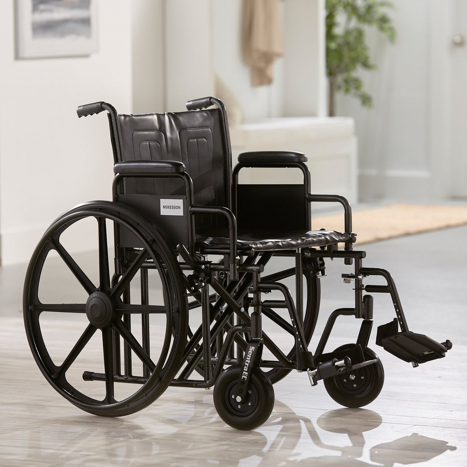 McKesson Bariatric Wheelchair