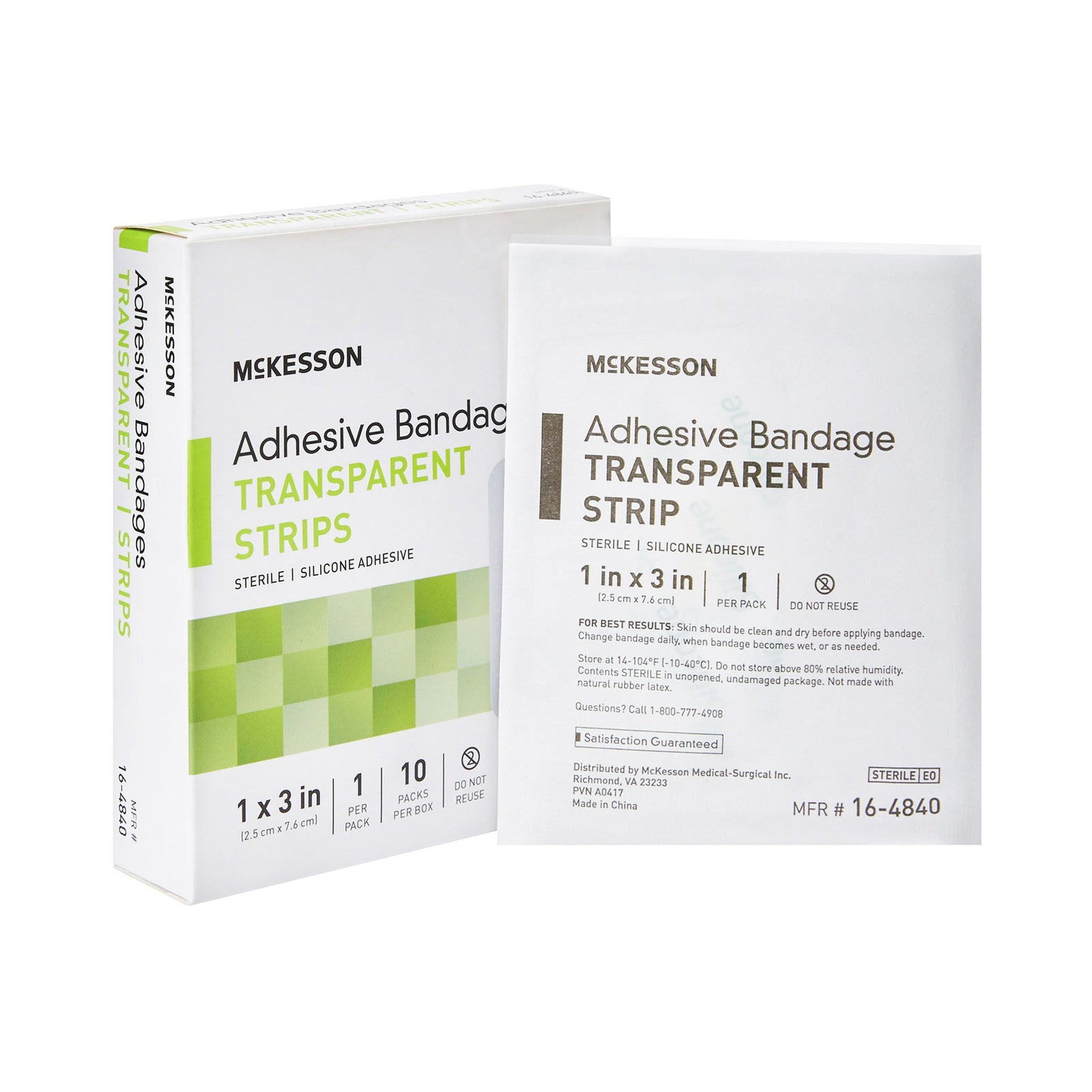 McKesson Adhesive Strip