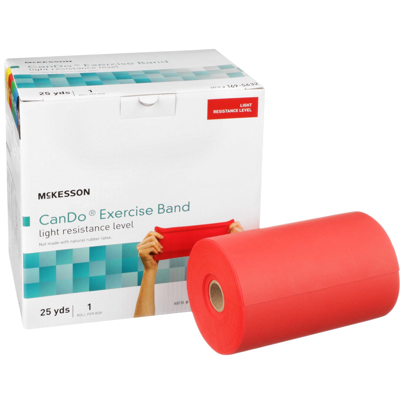 McKesson CanDo Exercise Resistance Band