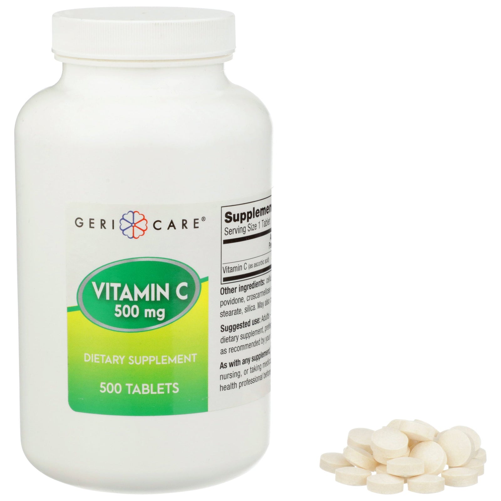 Geri-Care Vitamin C Supplement
