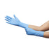 McKesson Confiderm 6.5CX Extended Cuff Nitrile Extended Cuff Length Exam Glove