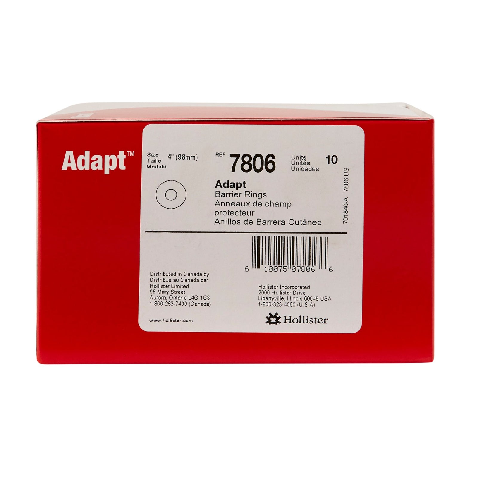 SoftFlex Skin Barrier Ring