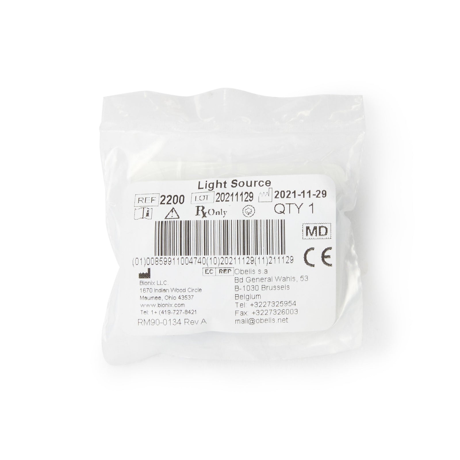 The Lighted Ear Curette Light Source For Curettes