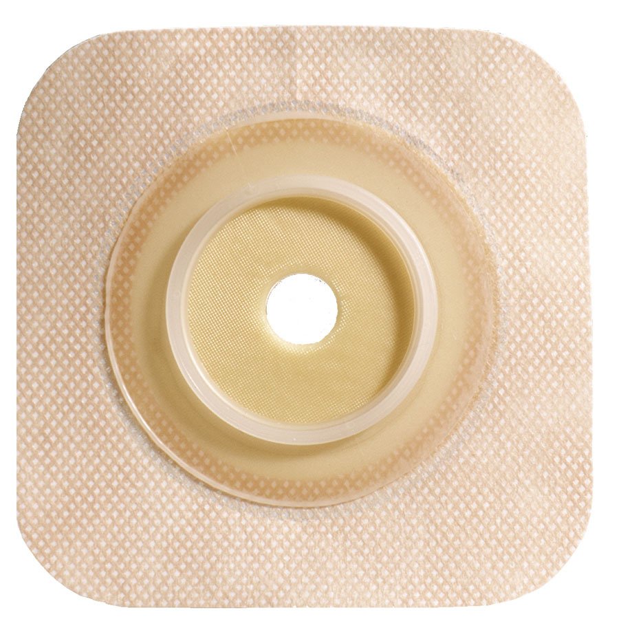 Sur-Fit Natura Colostomy Barrier With 1 1/8 Inch Stoma Opening