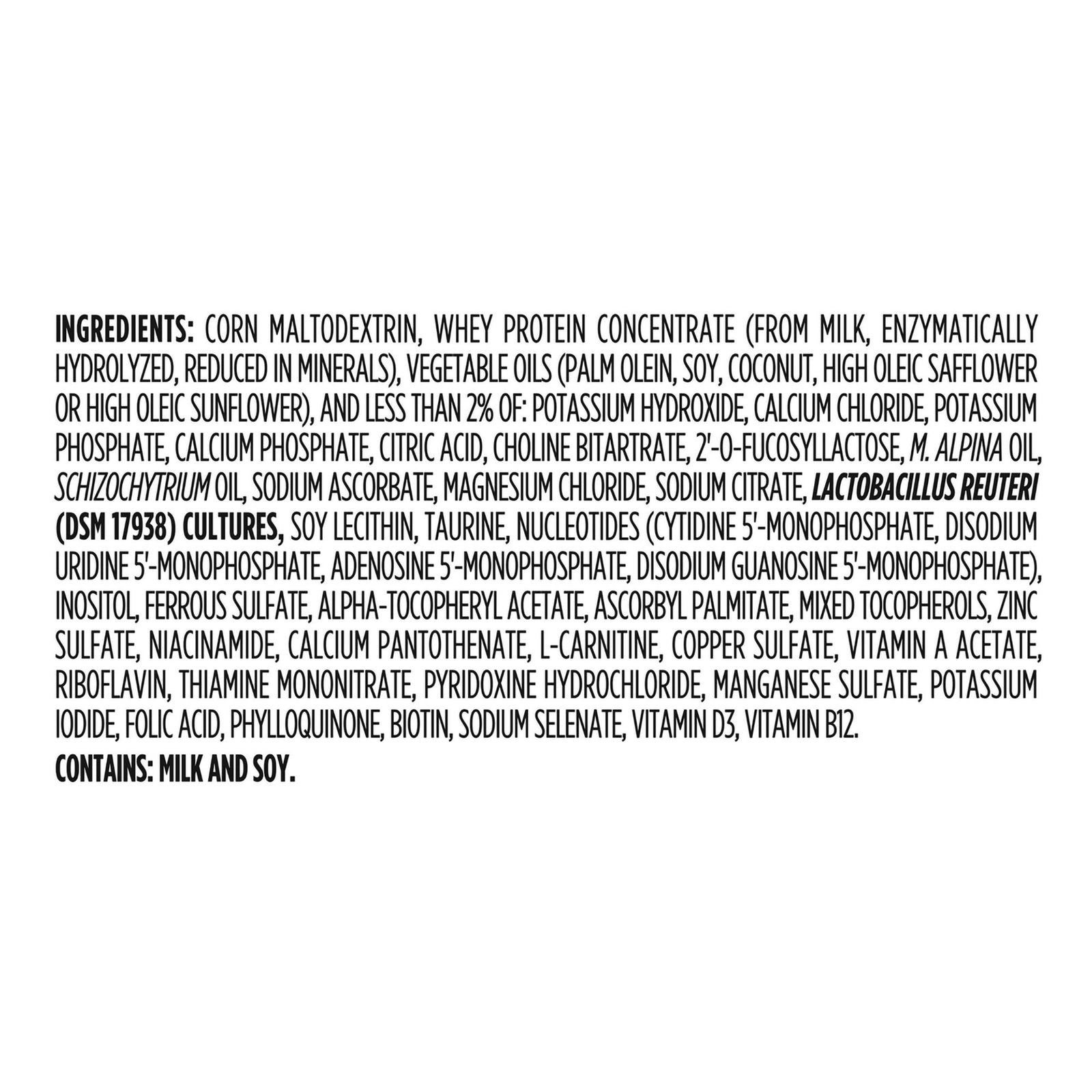 Gerber® Good Start® SoothePro Powder Infant Formula, 19.4 oz. Canister