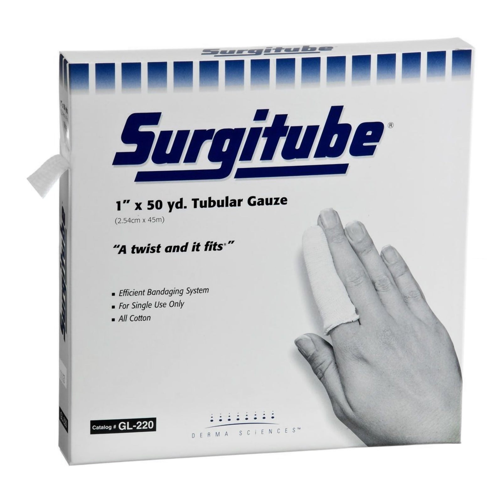 Surgitube Tubular Gauze