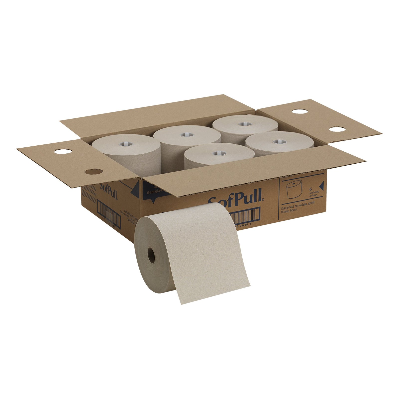 SofPull Paper Towel