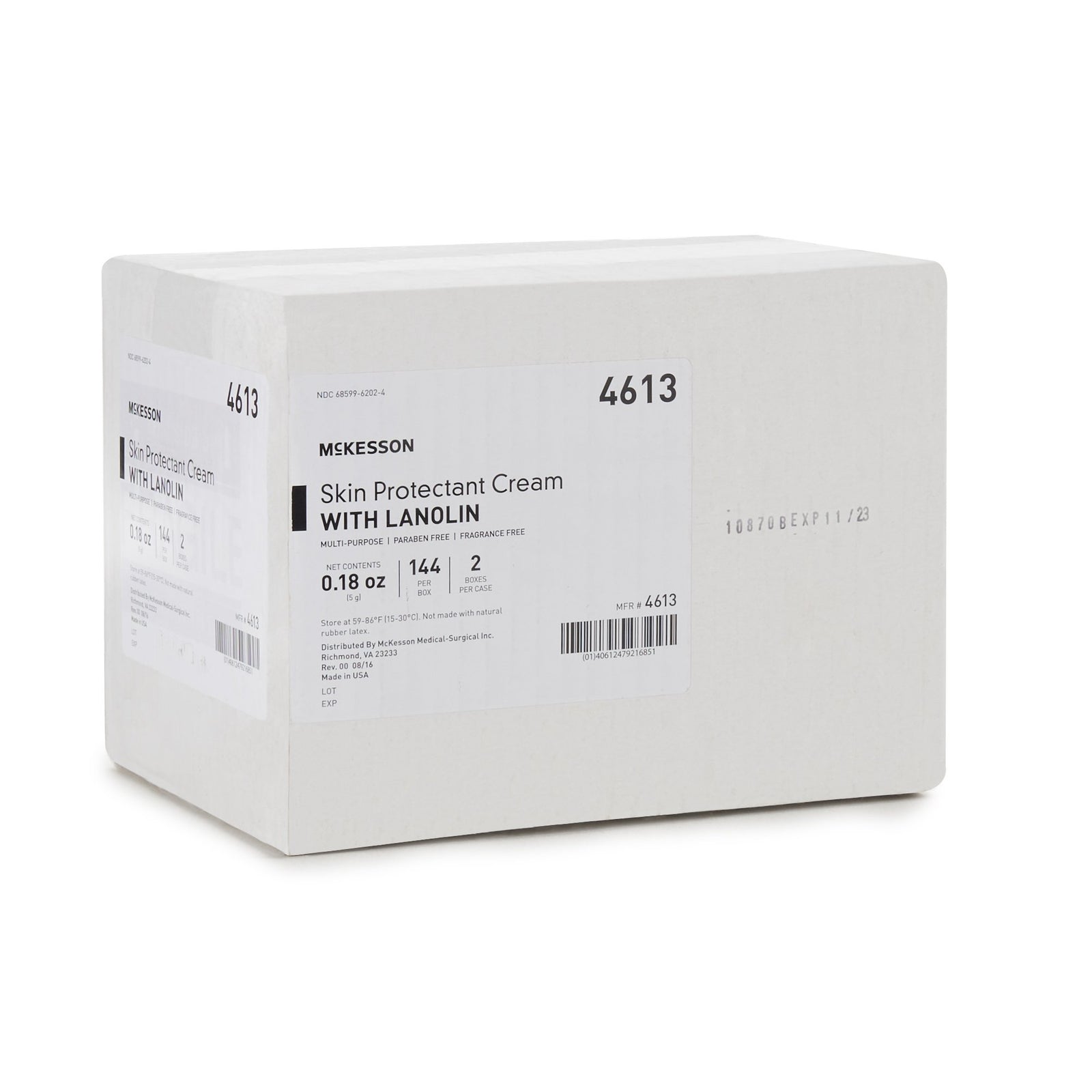 McKesson Skin Protectant