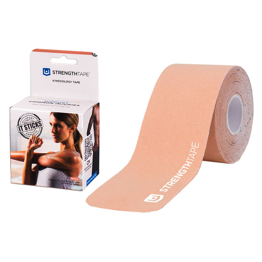 Carex StrengthTape Kinesiology Tape