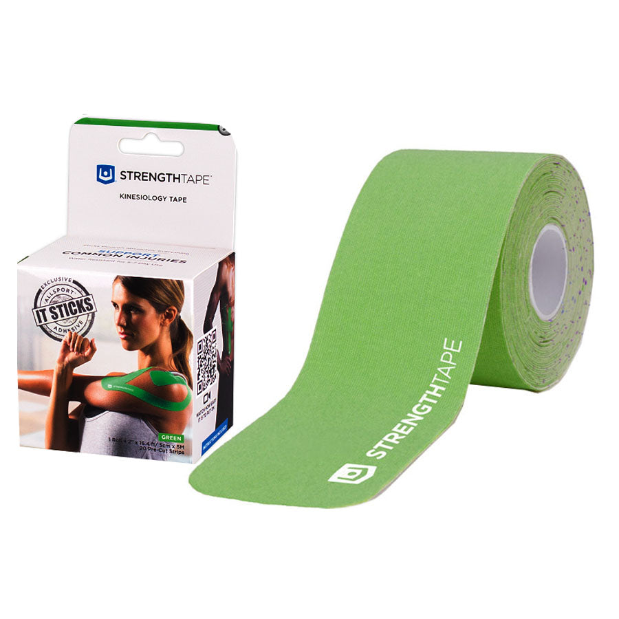 Carex StrengthTape Kinesiology Tape