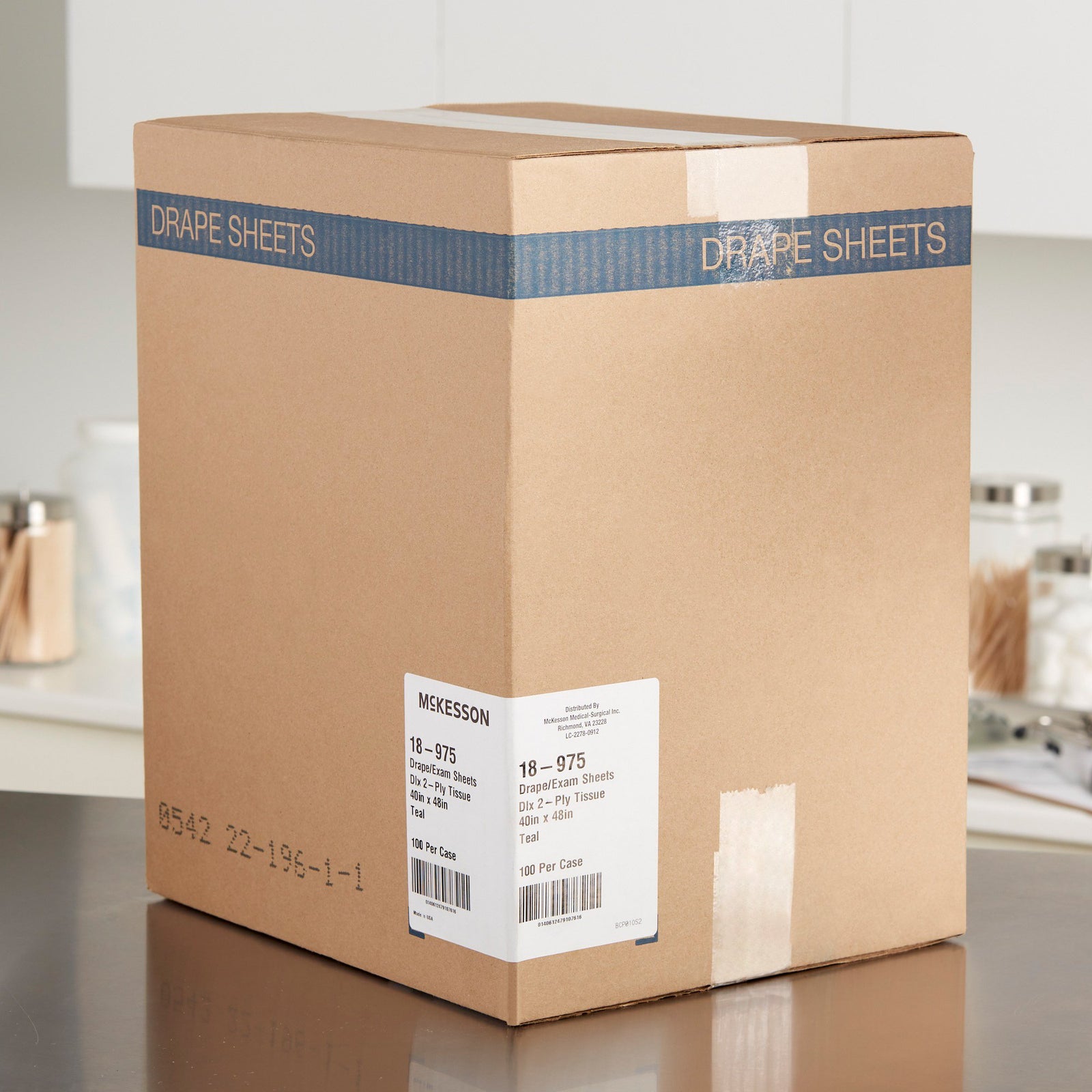 McKesson General Purpose Drape