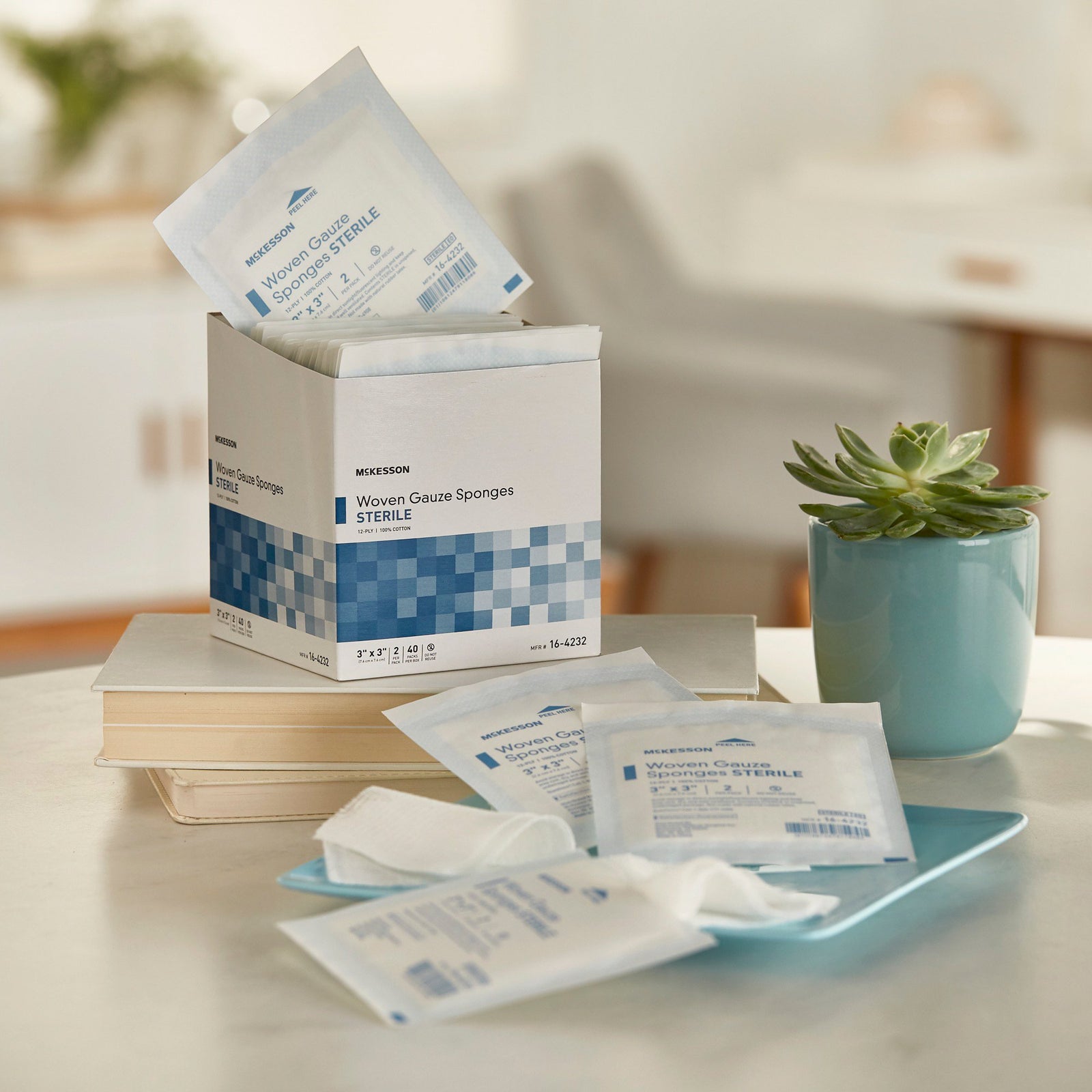 McKesson Gauze Sponge