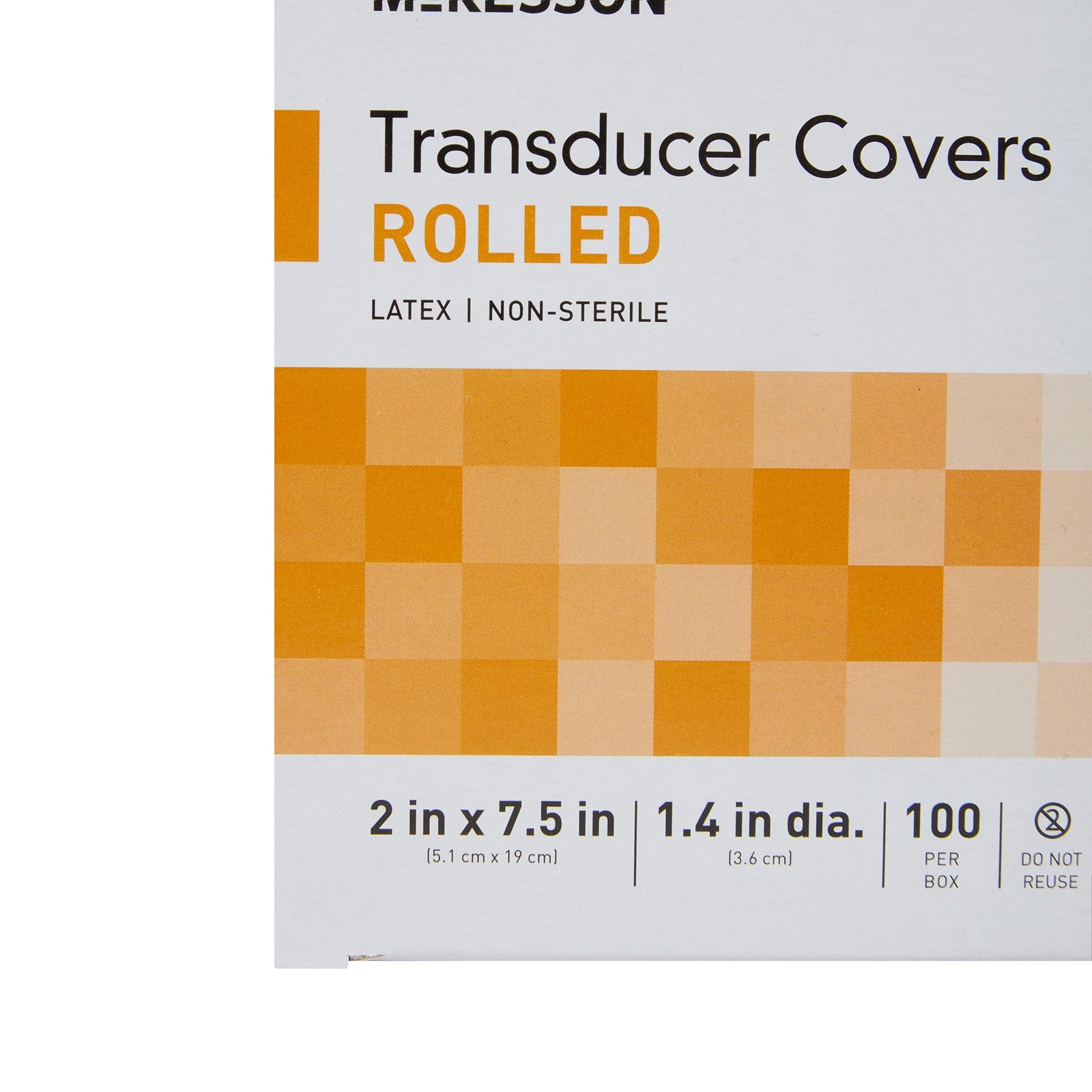 McKesson Ultrasound Transducer Cover