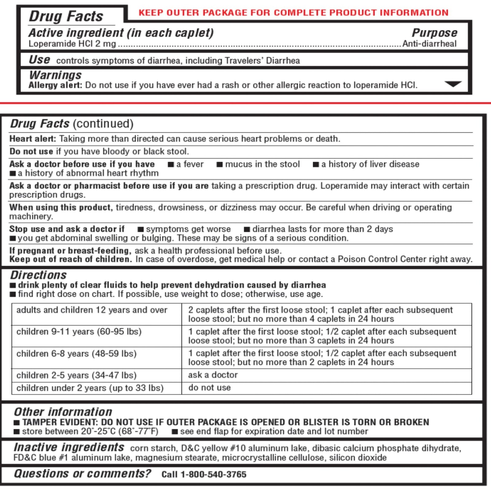 Geri-Care Anti-Diarrheal