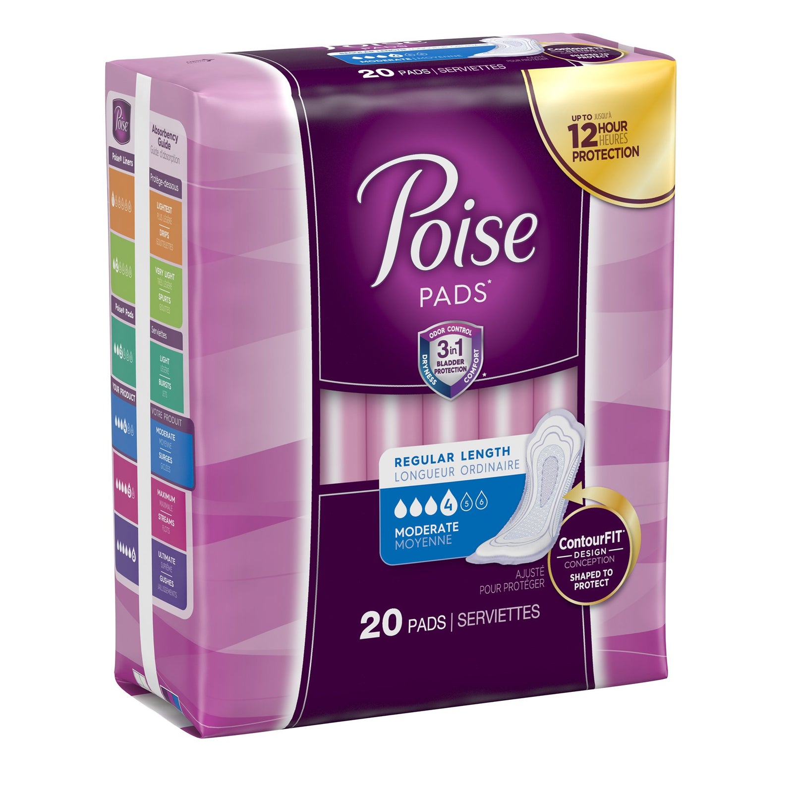 Poise Bladder Control Pad