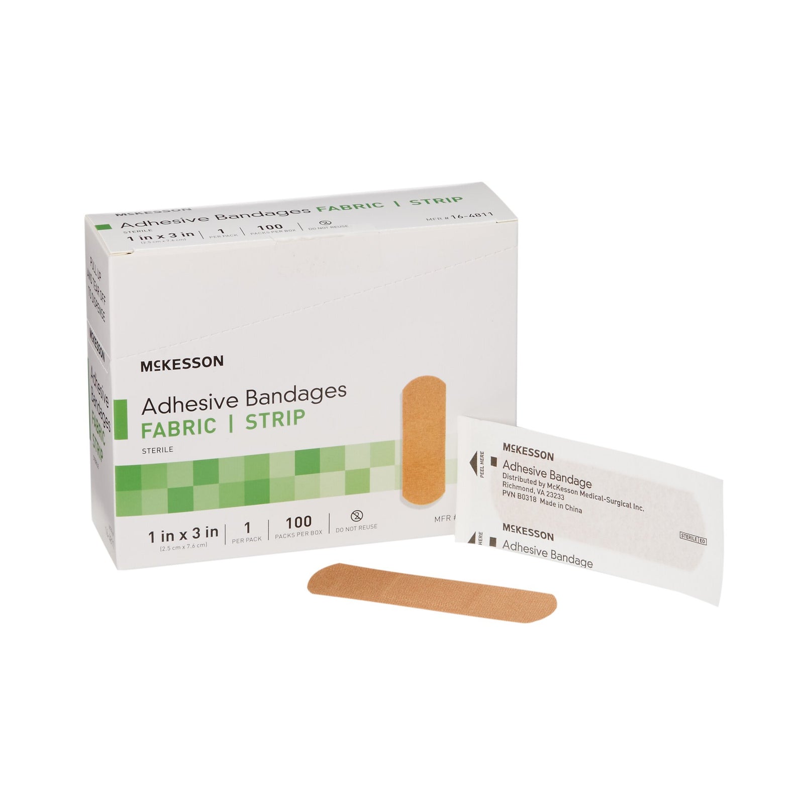 McKesson Adhesive Strip