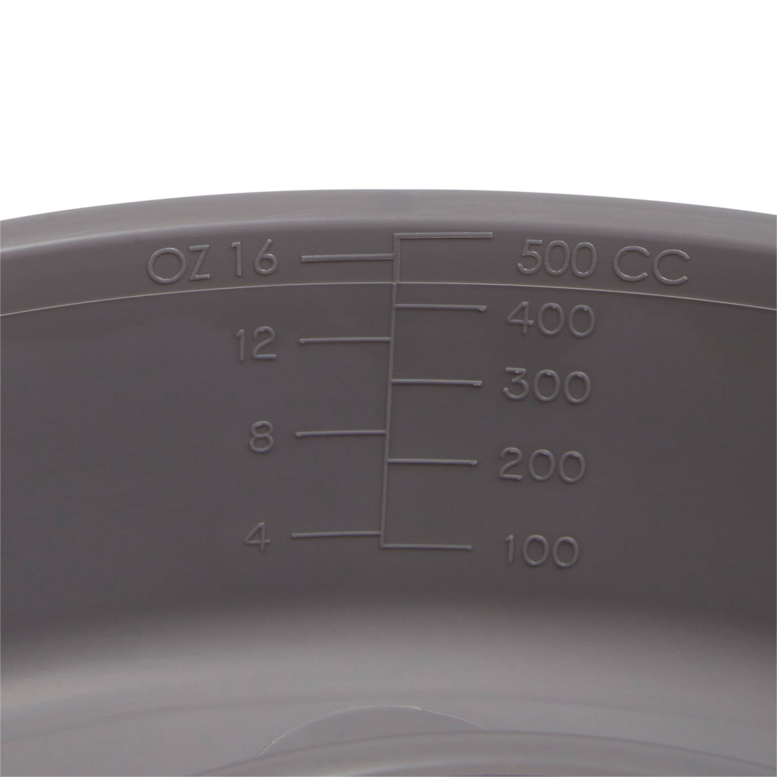 McKesson Plastic Emesis Basin, 16/20 oz. (Single Use)