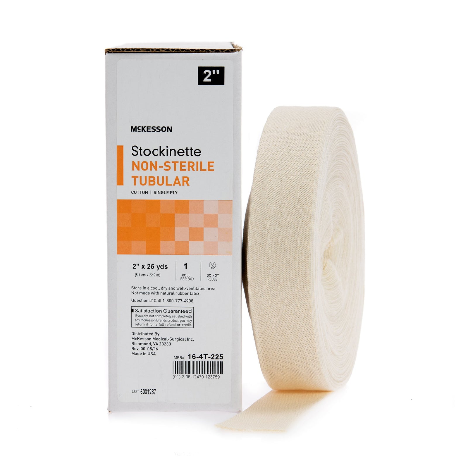 McKesson Stockinette Tubular