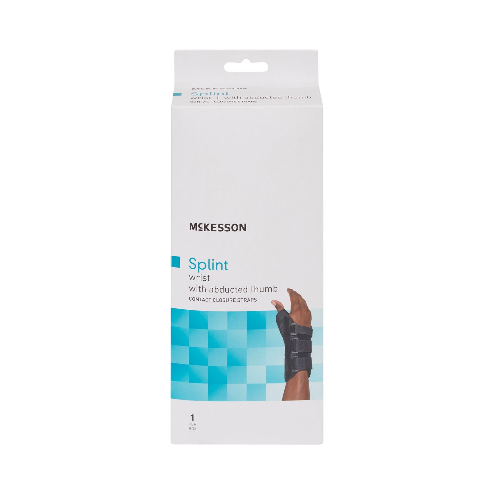 McKesson Wrist Brace With Abducted Thumb