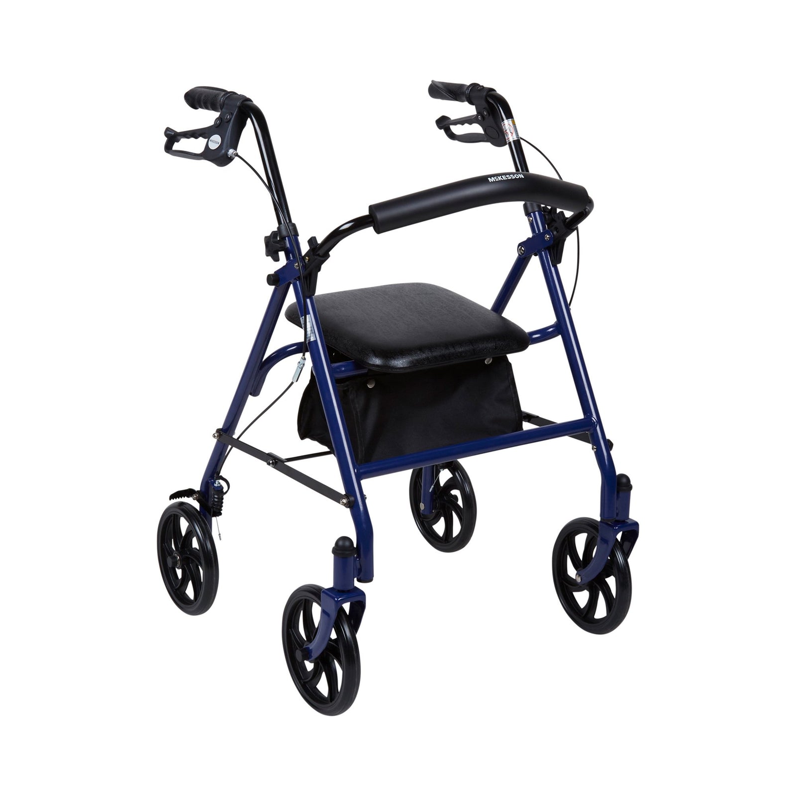 McKesson 4 Wheel Rollator