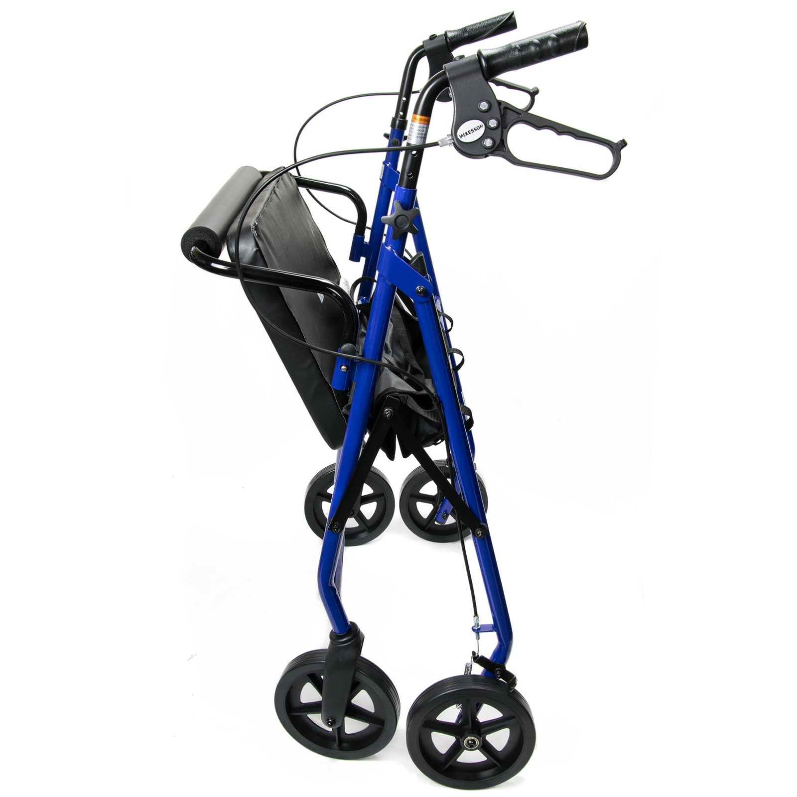 McKesson Bariatric 4 Wheel Rollator
