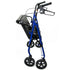 McKesson Bariatric 4 Wheel Rollator