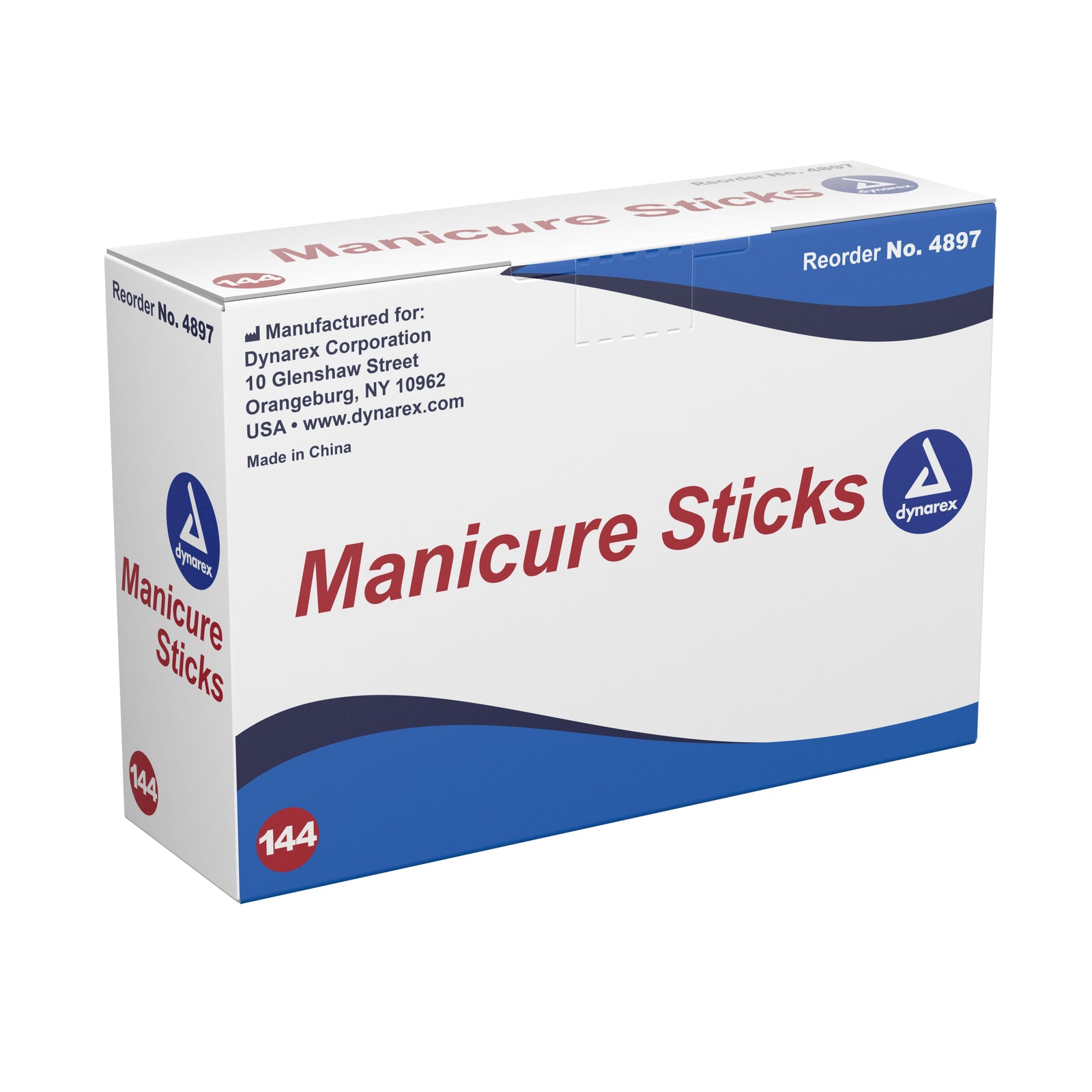 Dynarex Manicure Stick