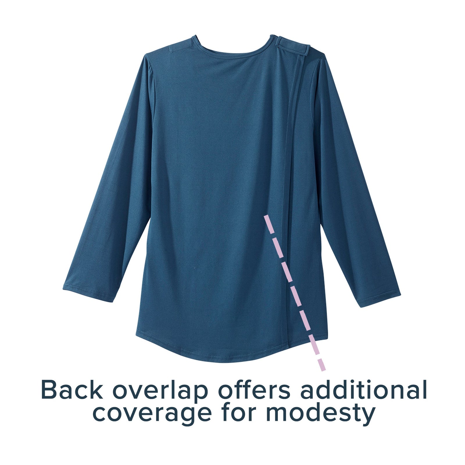 Silverts Adaptive Shirt