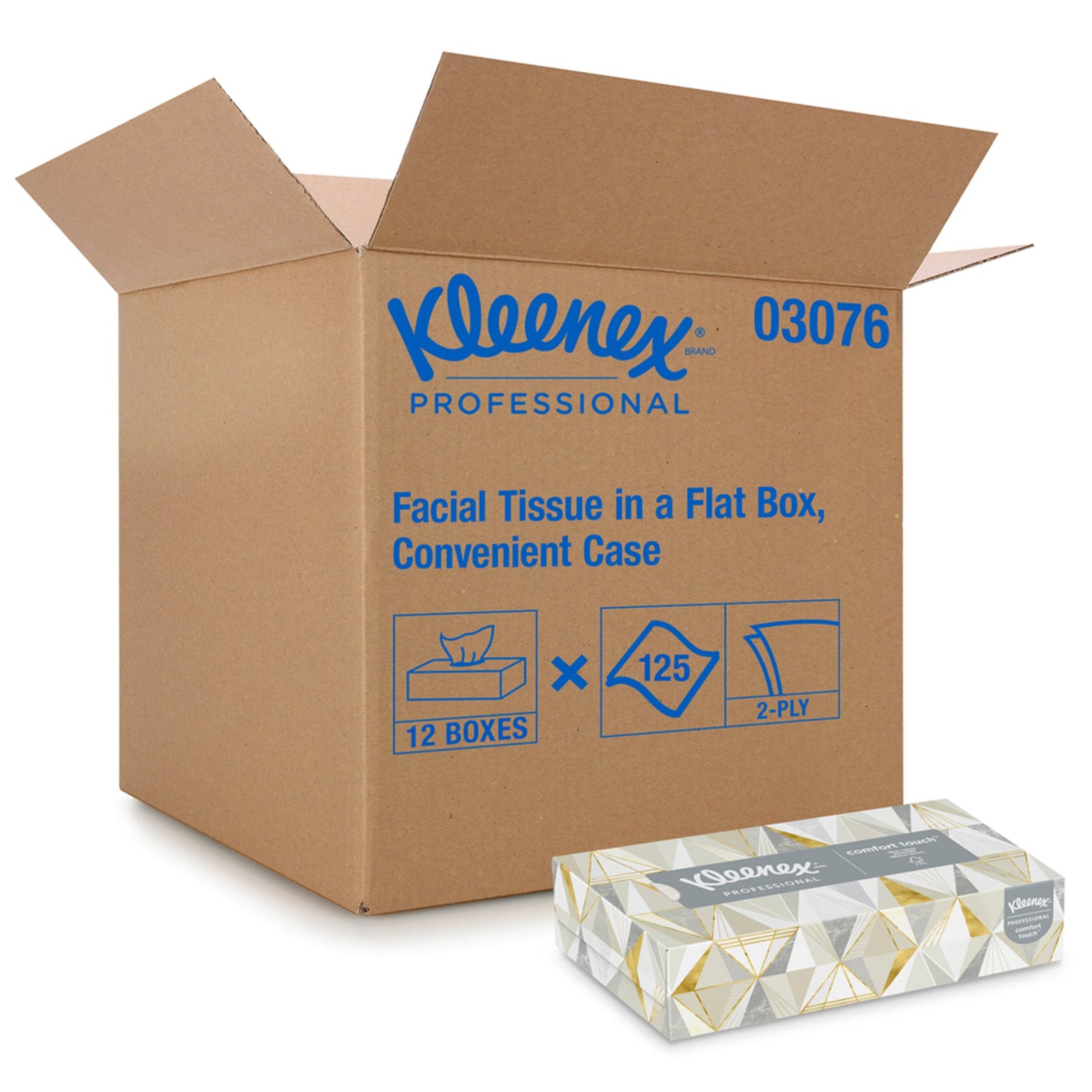 Kleenex Facial Tissue