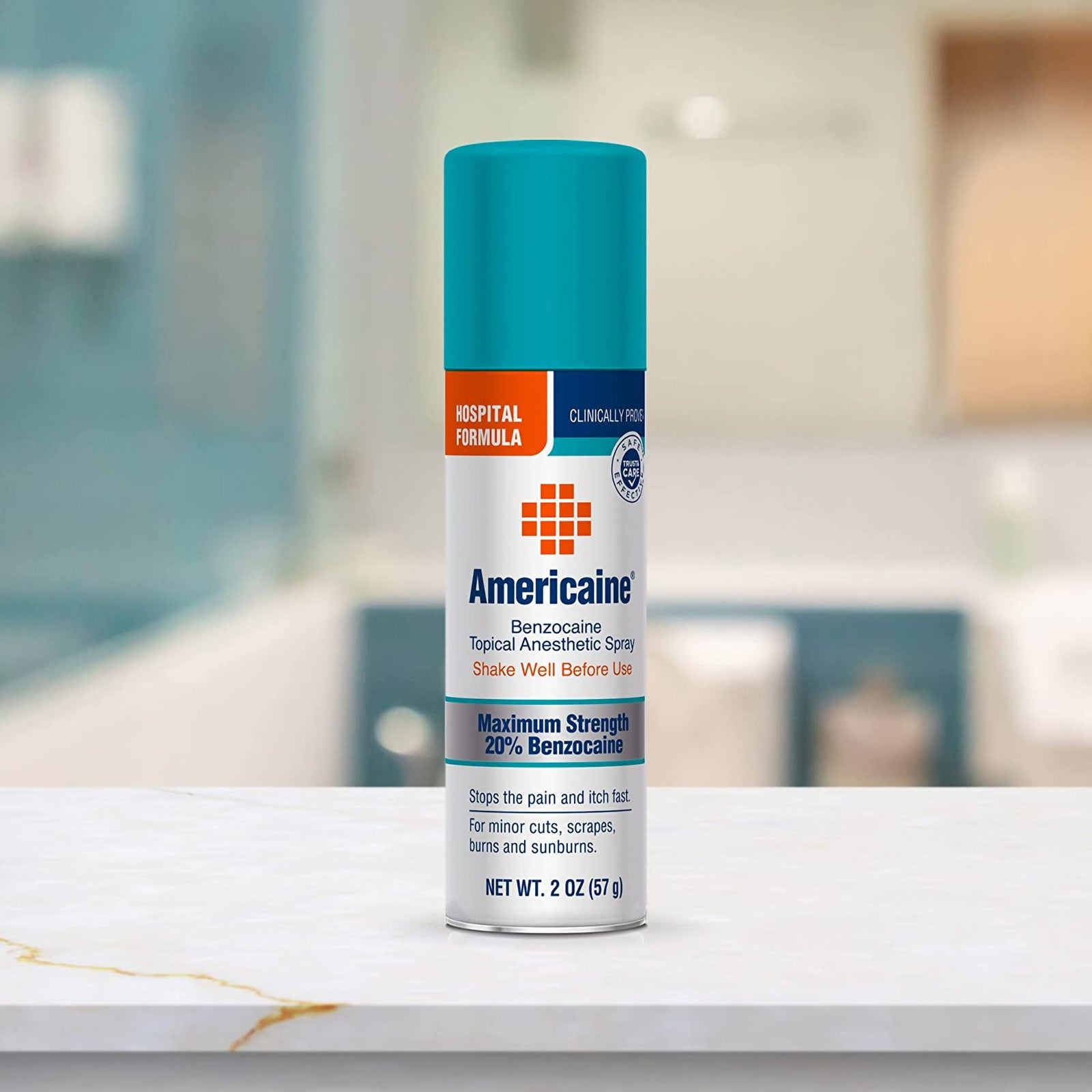 Americaine Itch Relief