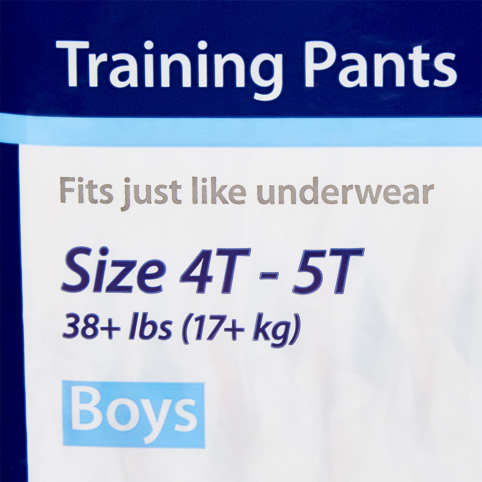 Curity Male Youth Training Pants