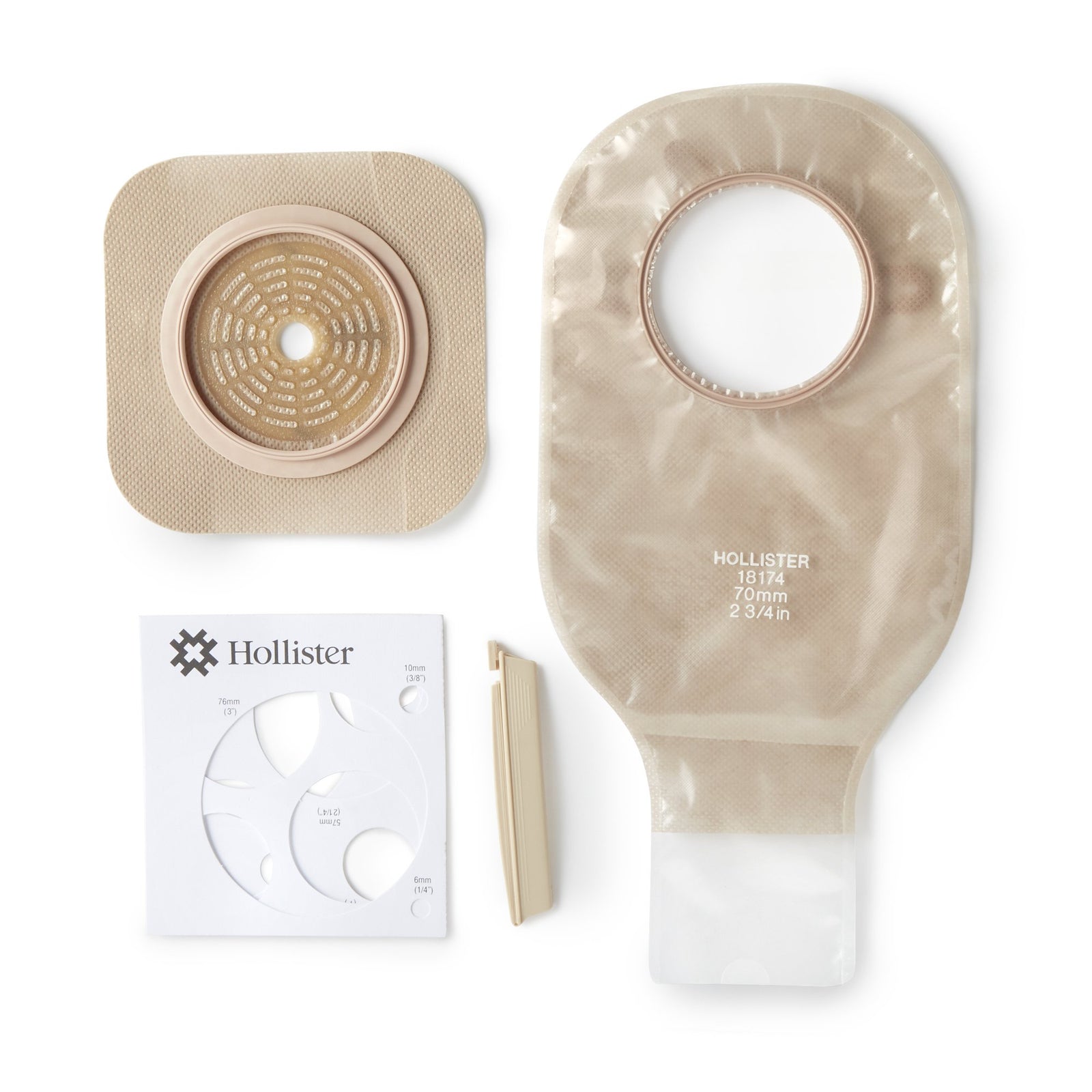 New Image Ileostomy / Colostomy Pouch