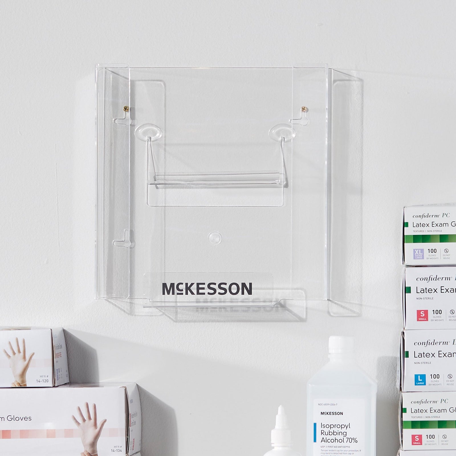 McKesson Glove Box Holder
