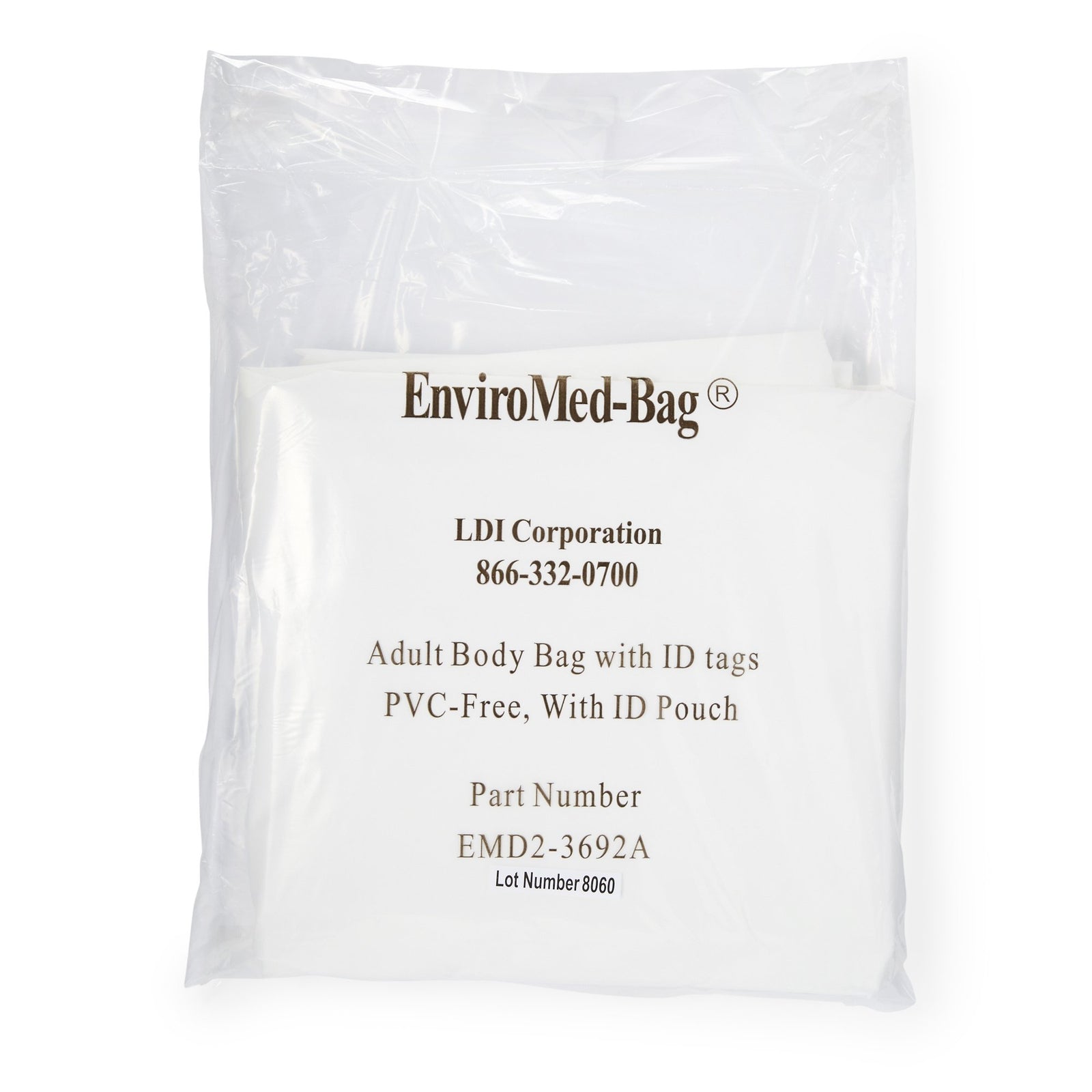 EnviroMed-Bag Post Mortem Bag