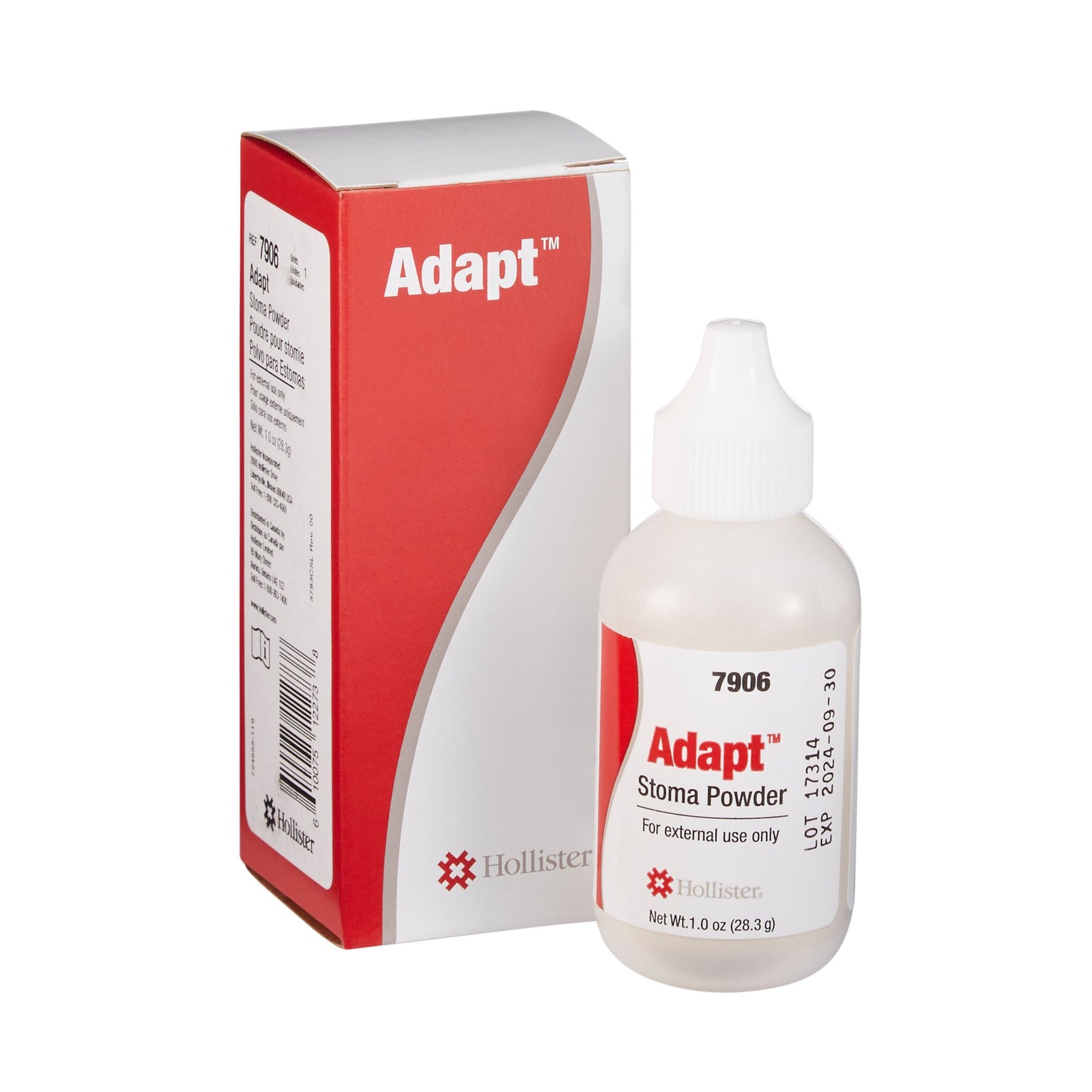 Hollister Adapt Stoma Powder
