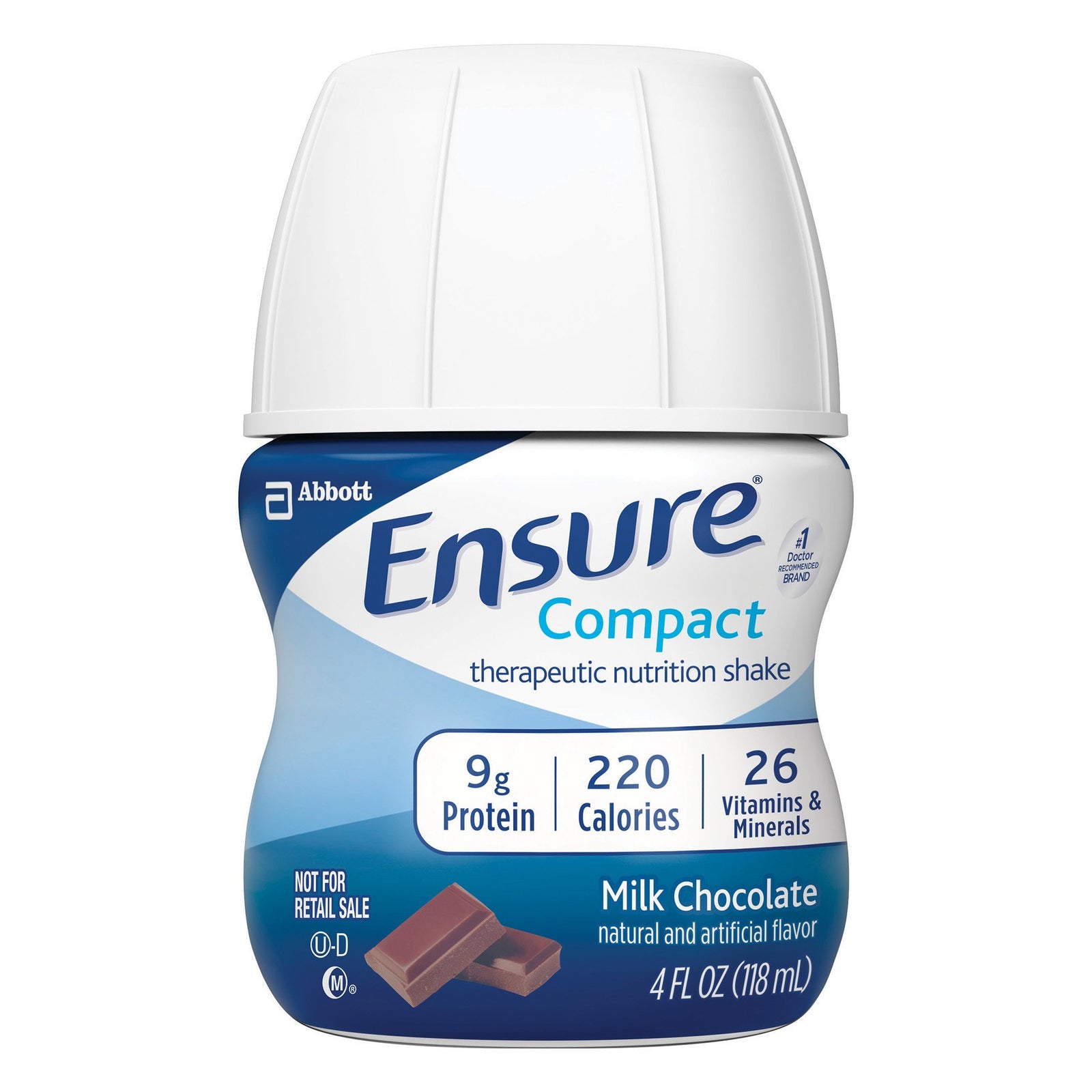 Ensure Compact Therapeutic Nutrition Shake Oral Supplement