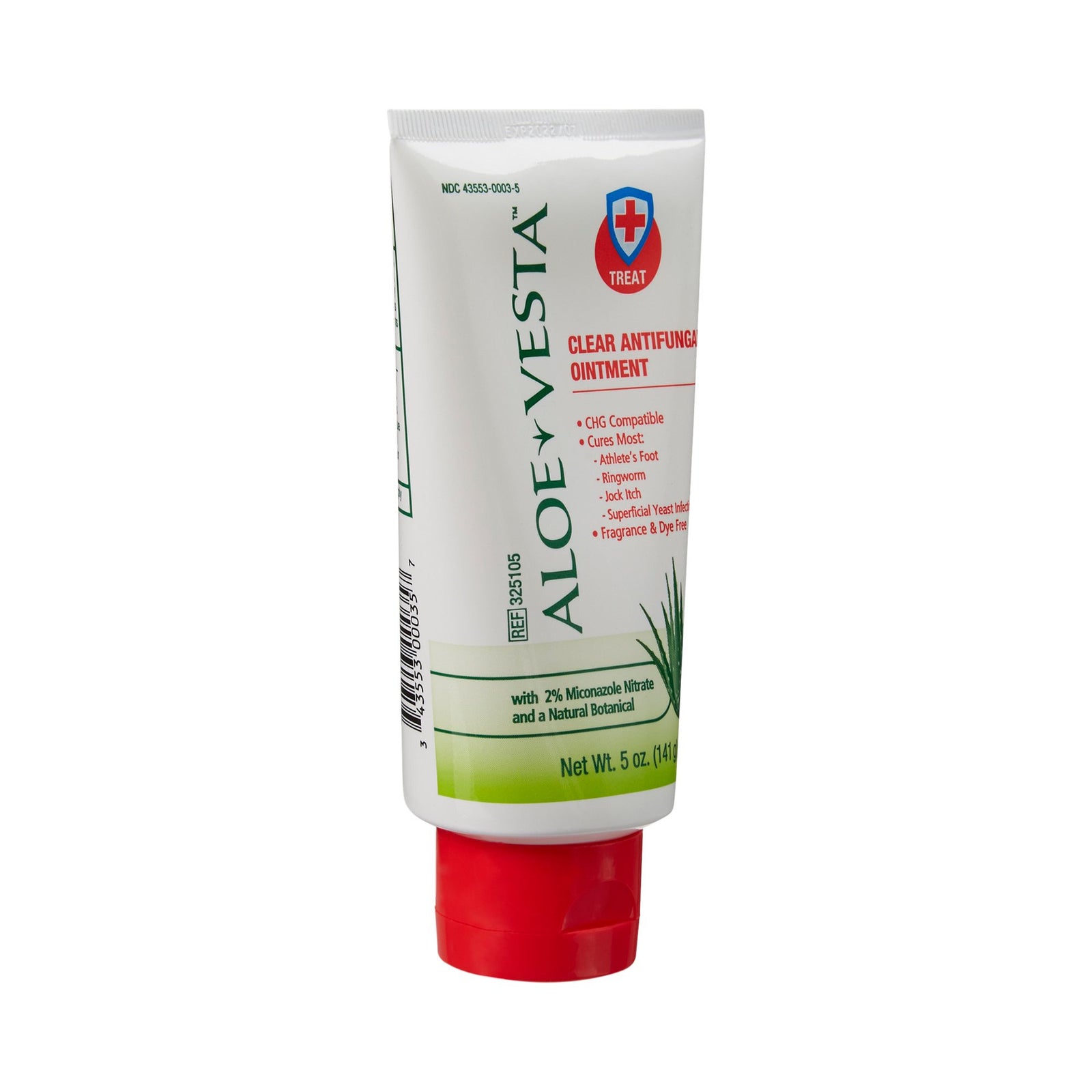 Aloe Vesta Clear Antifungal Ointment