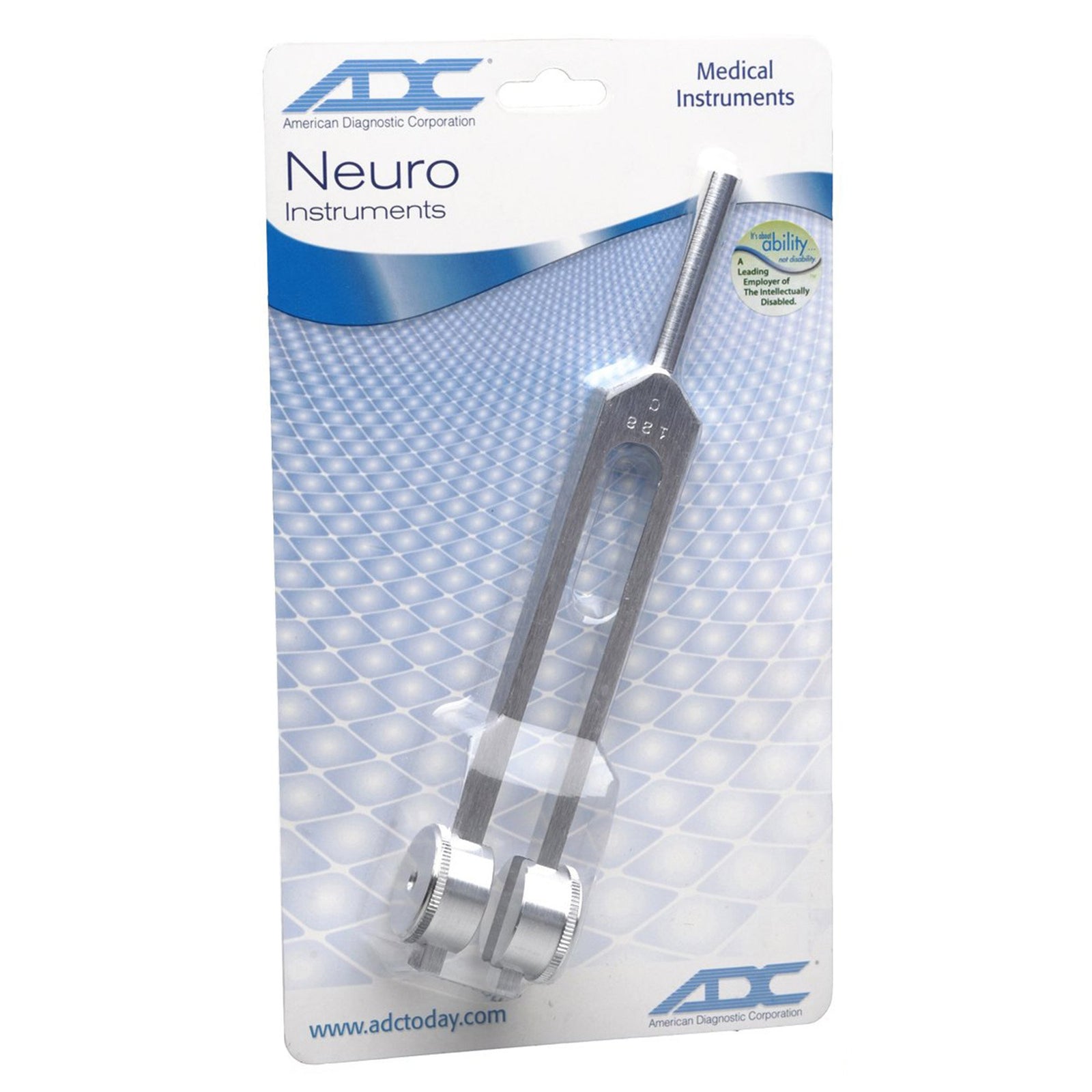 ADC Tuning Fork With Weight
