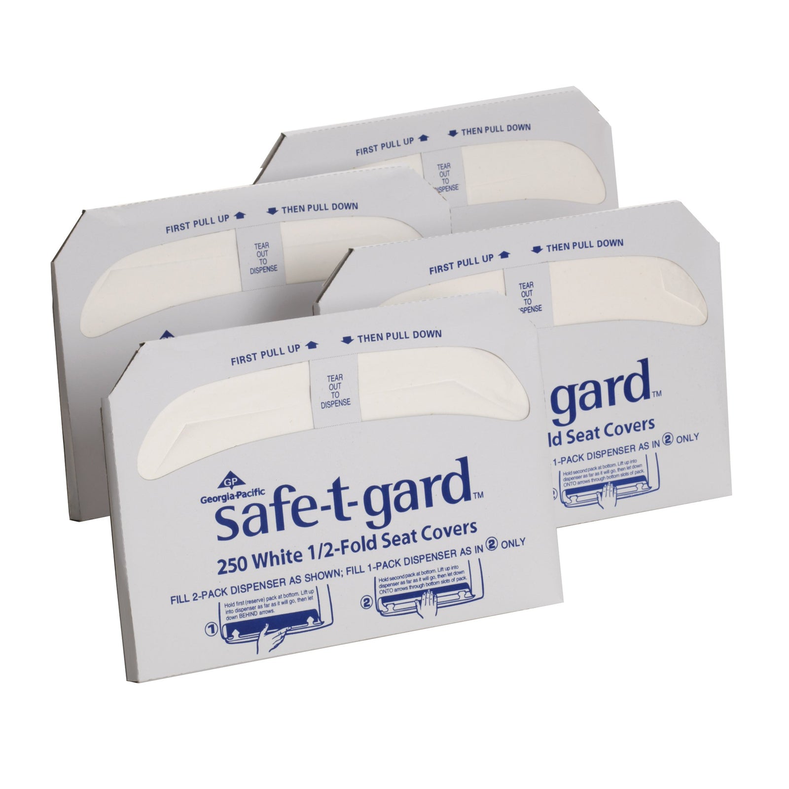 Safe-T-Gard Toilet Seat Cover