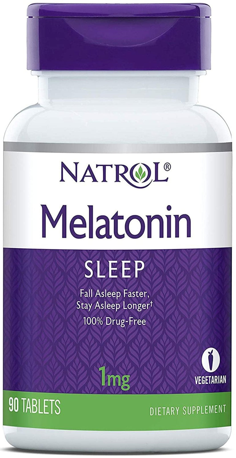 Natrol Melatonin Sleep Supplement