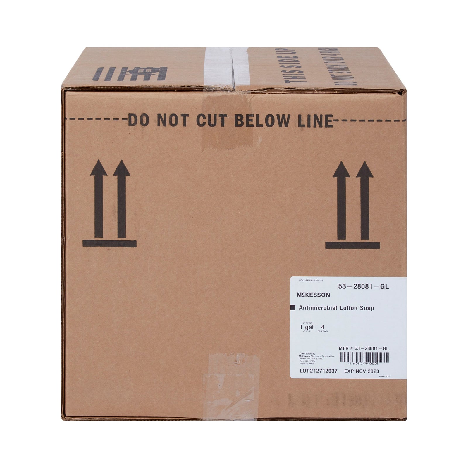 McKesson Antimicrobial Soap