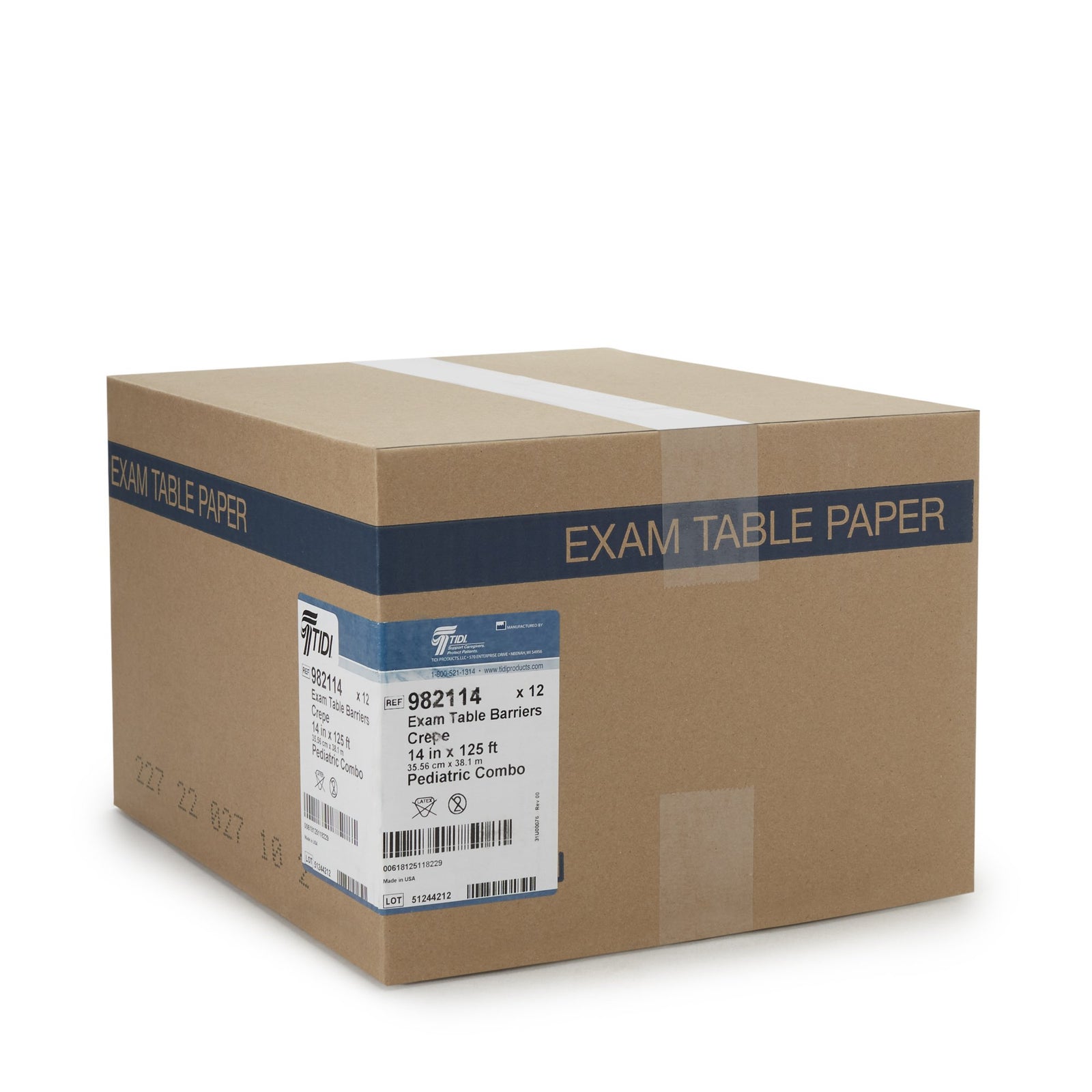 McKesson Brand Table Paper