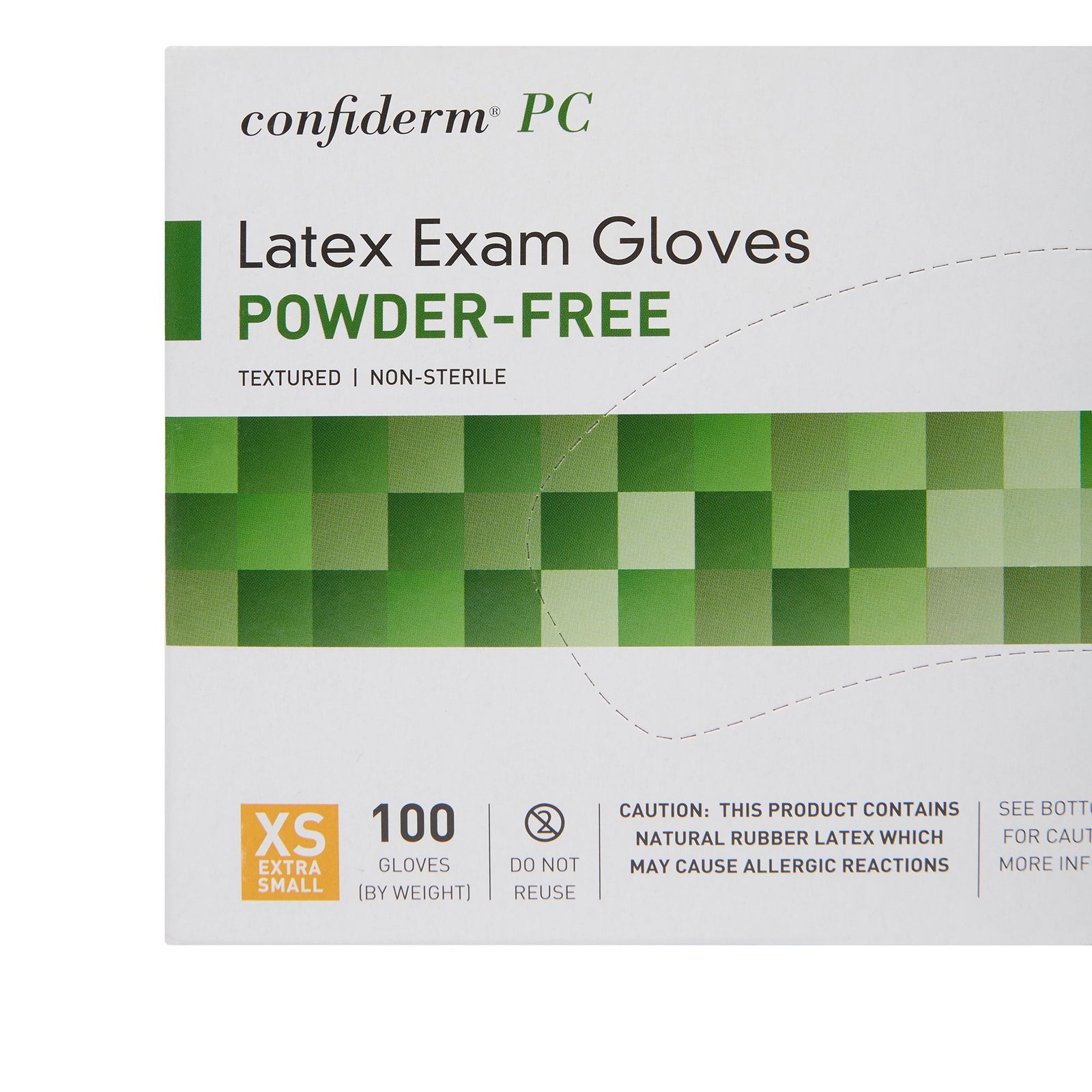 McKesson Confiderm Exam Glove